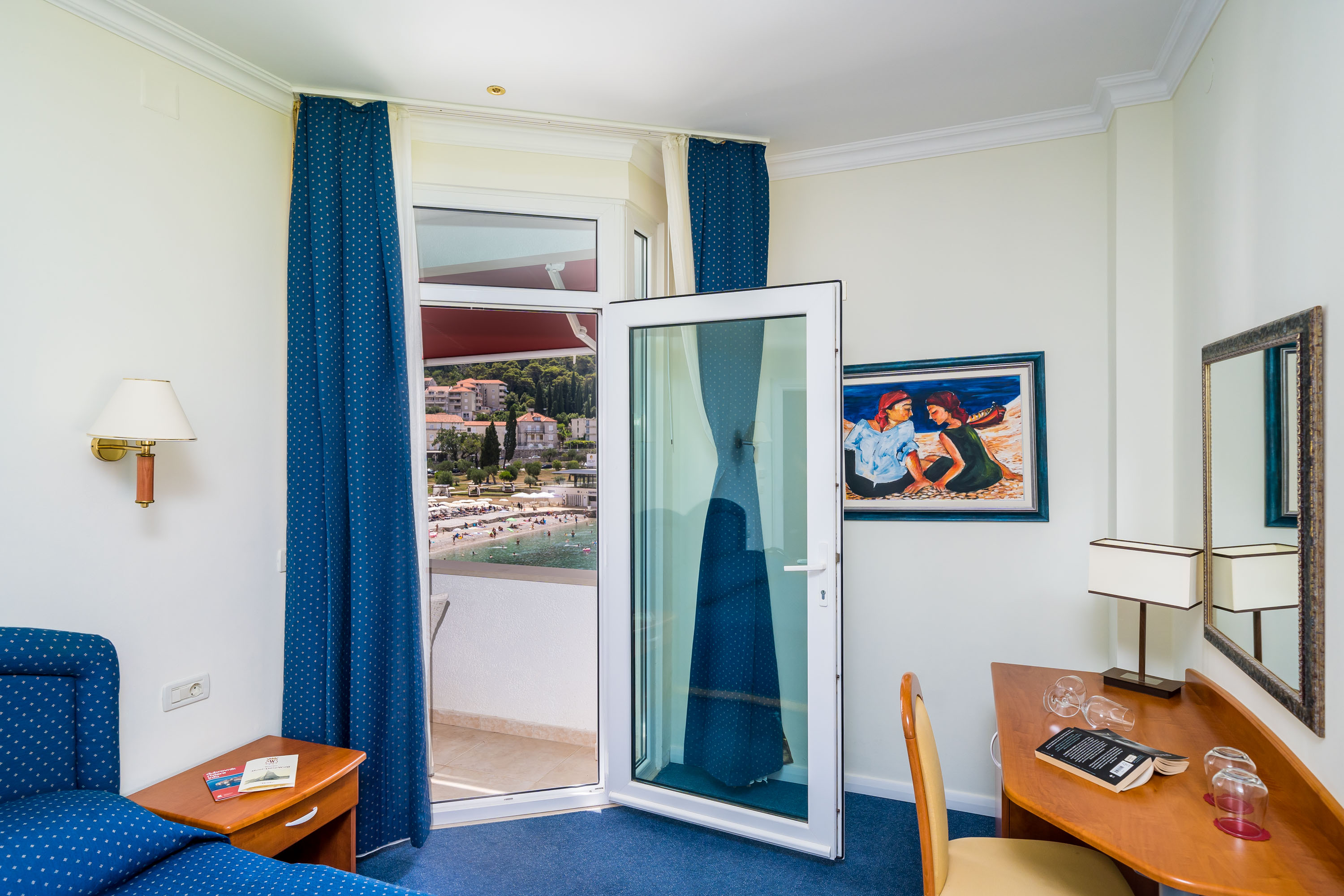 Boutique & Beach Hotel Villa Wolff by null