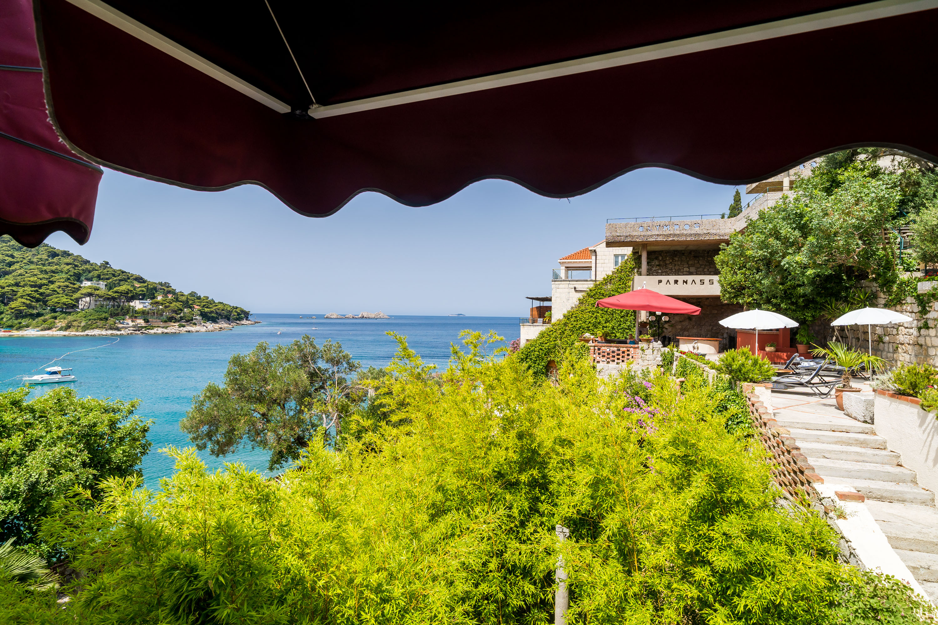 Boutique & Beach Hotel Villa Wolff by null