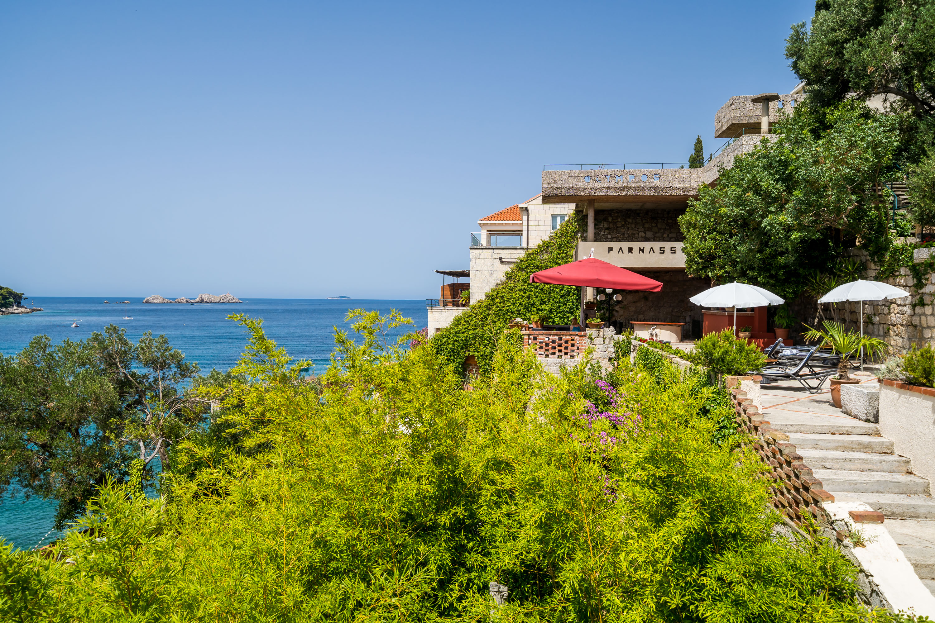 Boutique & Beach Hotel Villa Wolff by null
