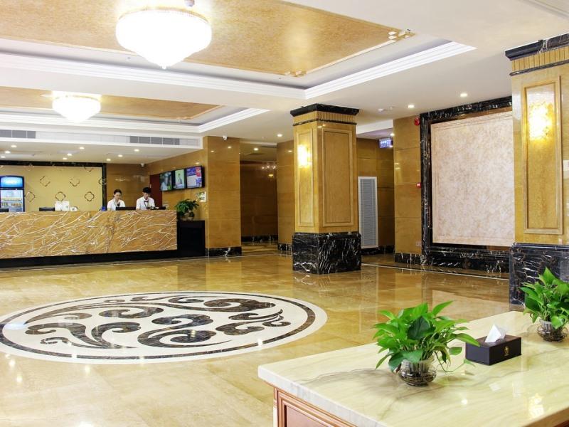 Greentree Inn Jieyang Konggang District North Wang