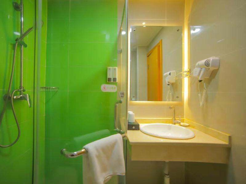 Greentree Inn Beijing Huairou District Beifang Tow