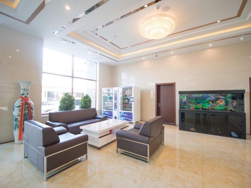 Greentree Inn Langfang City Wen An County Beach To