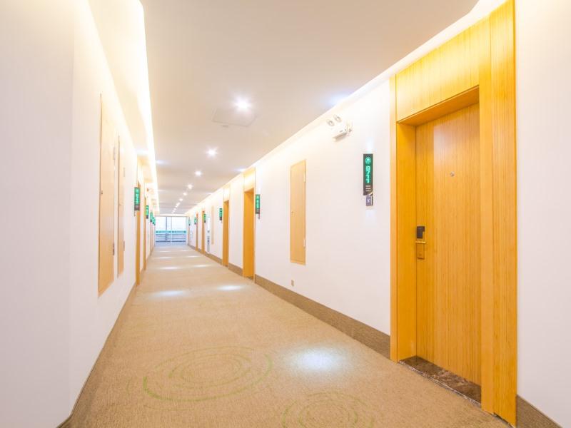 Greentree Inn Jiaxing Nanhu District Tech City Gua