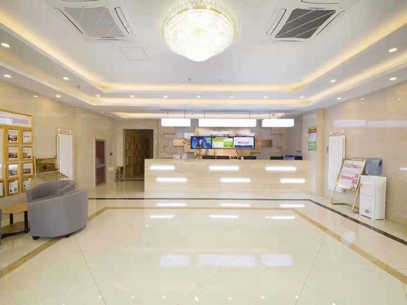 Greentree Inn Beijing Tongzhou District Xuxinzhuan