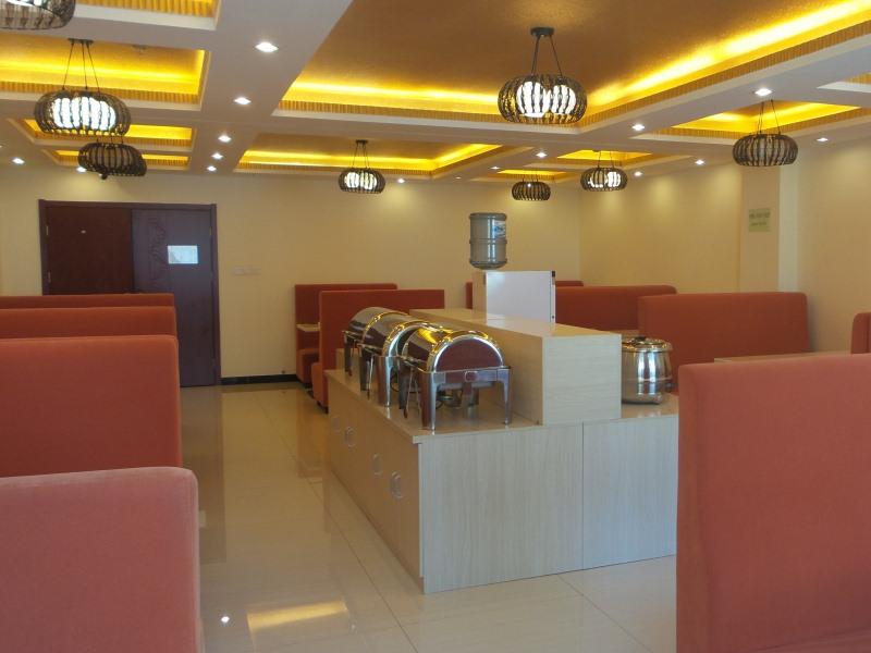 Greentree Inn Taiyuan Tongluo Bay Hotel