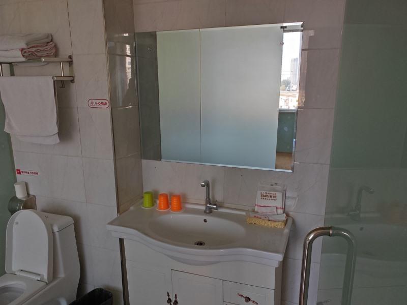 Shell Taiyuan Xiaodian District Shanxi Hospital Ho