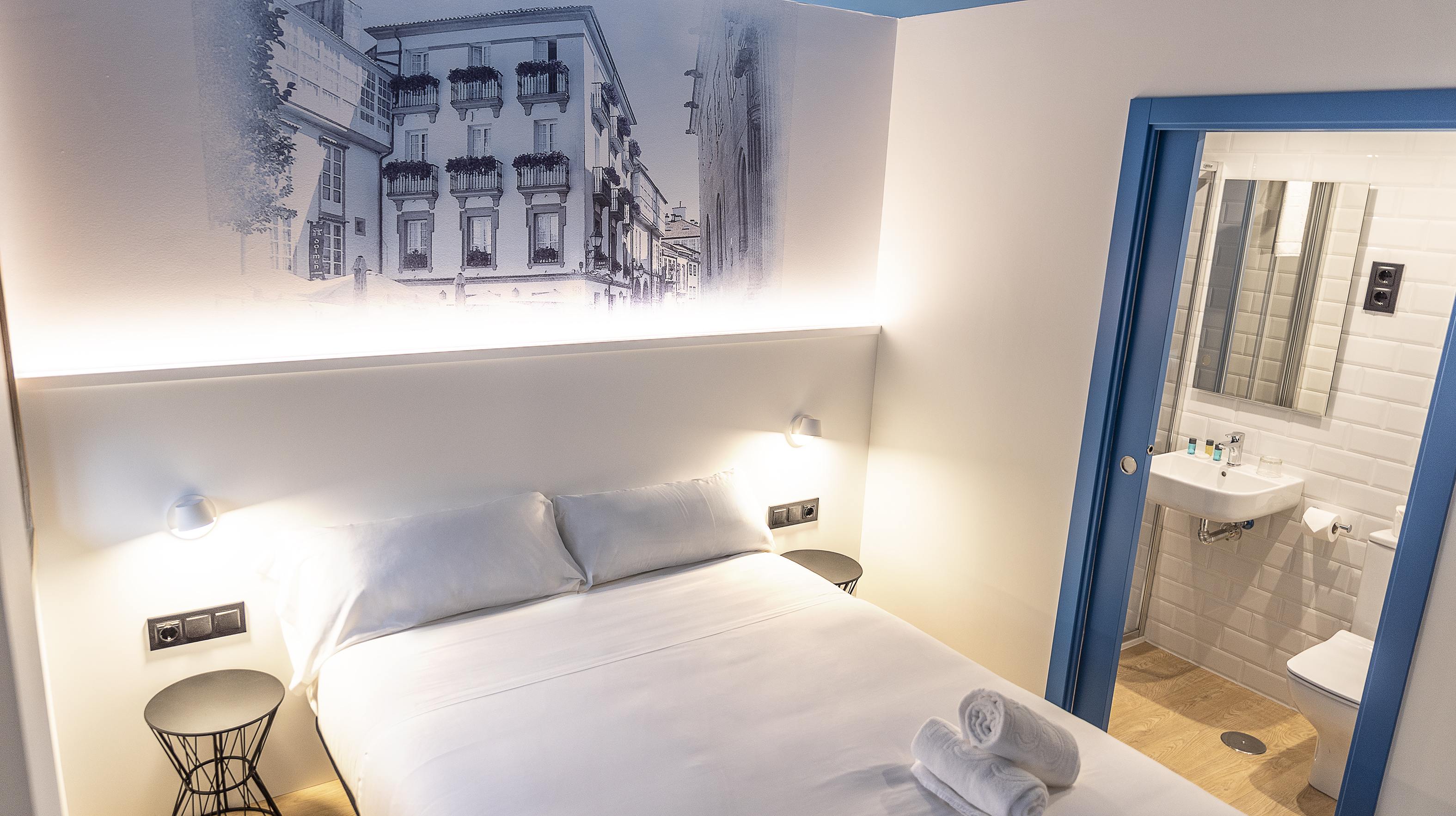 Alameda Rooms Santiago