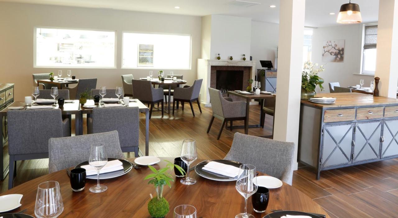 Hôtel Restaurant Le Quincangrogne by null