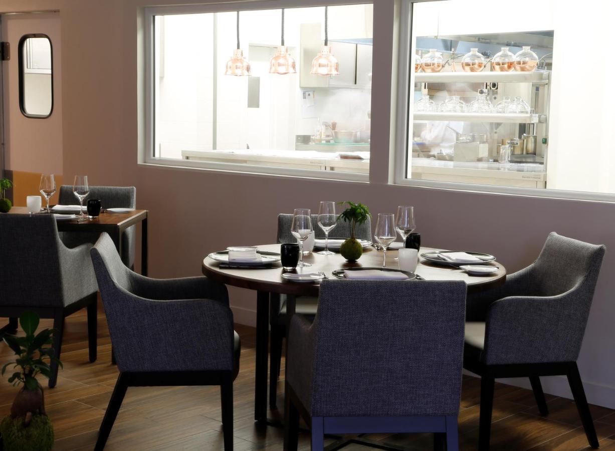 Hôtel Restaurant Le Quincangrogne by null