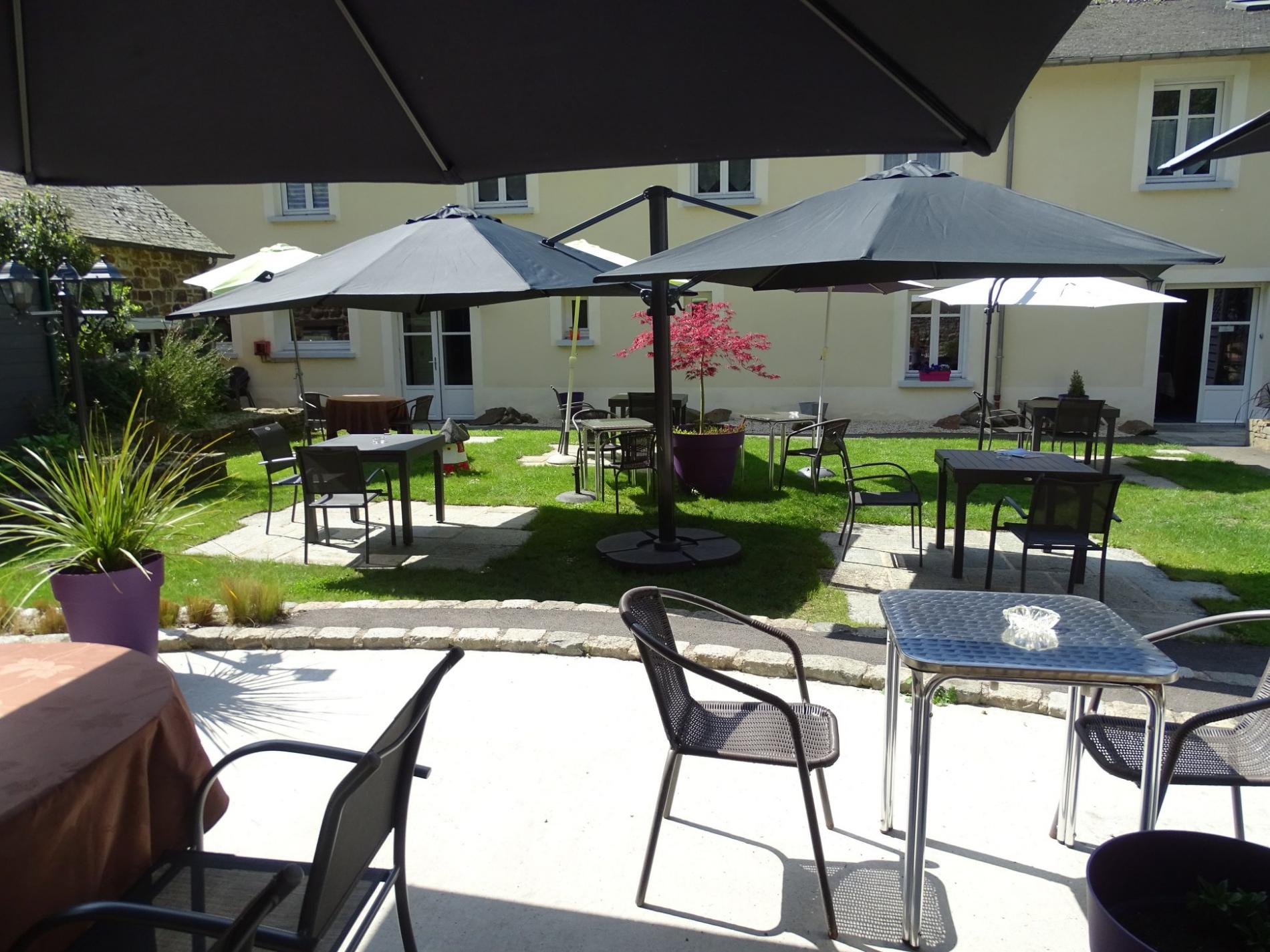 Le Vieux Moulin