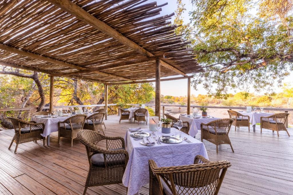 Thornybush Game Lodge by null