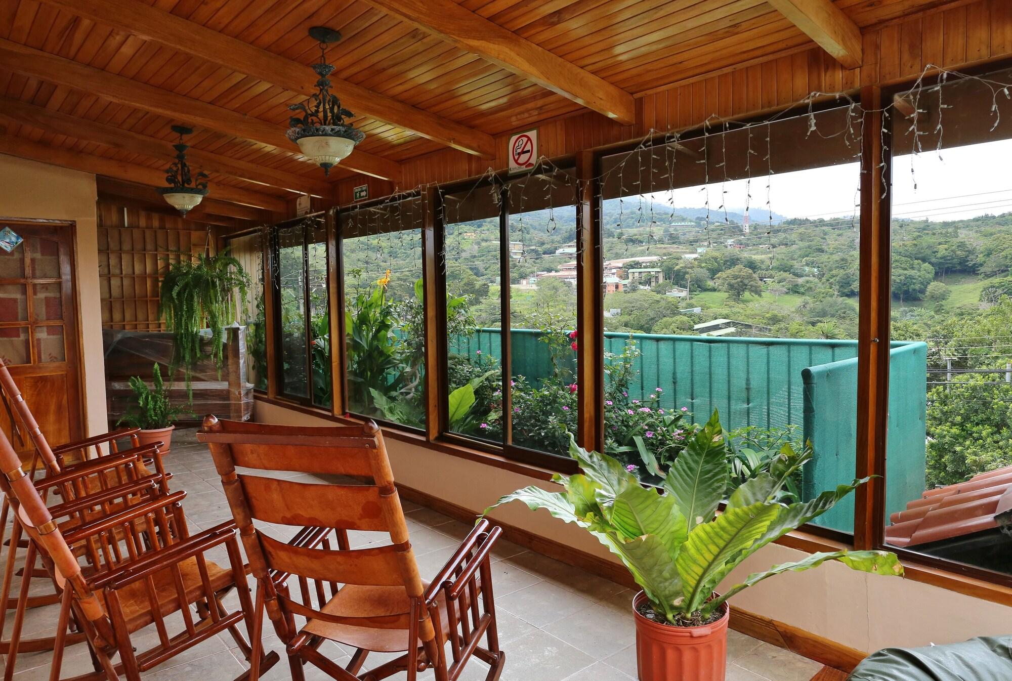 Camino Verde Bed & Breakfast Monteverde by null