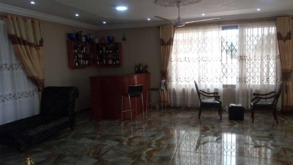 Double Tree Hotel Ghana