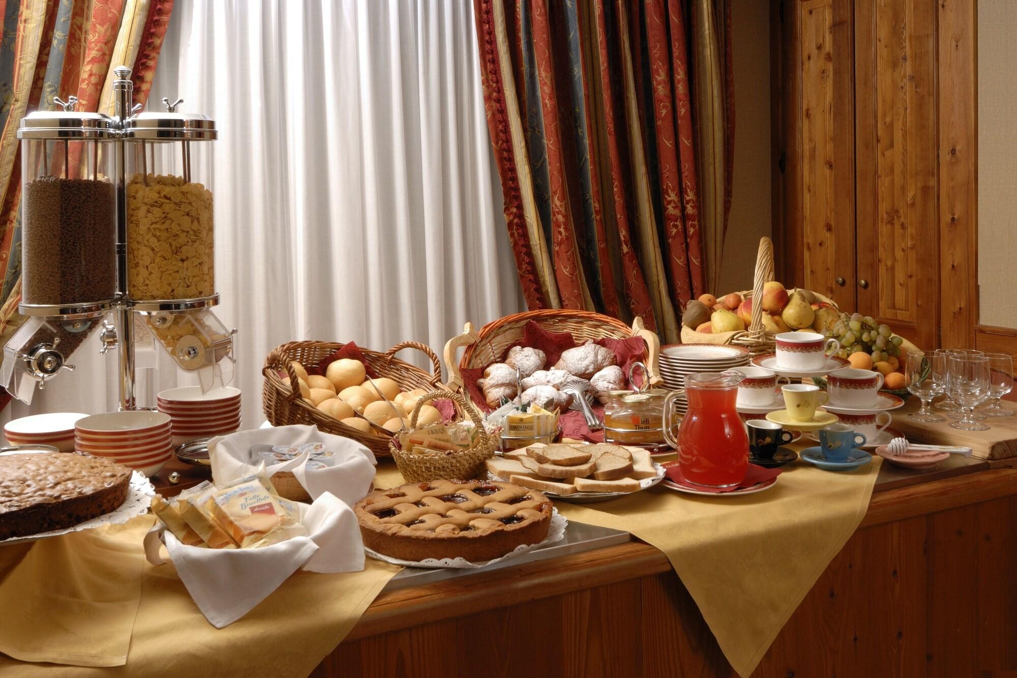 Hotel De Champoluc