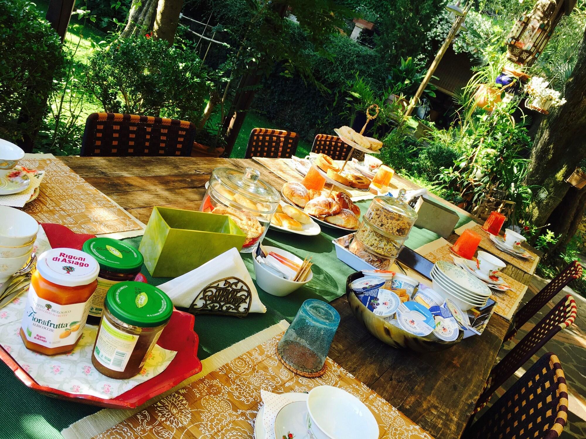 Borgata Cantone Country House B&B