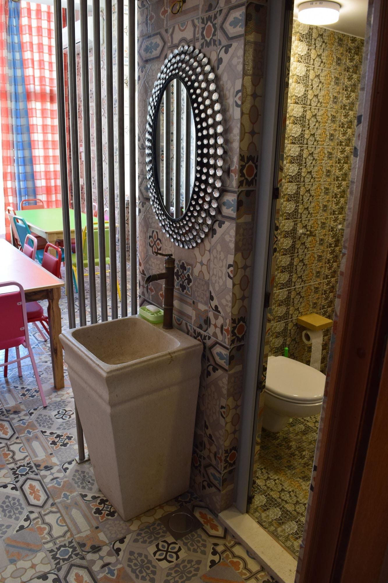 Damask Rose Lebanese Guest House