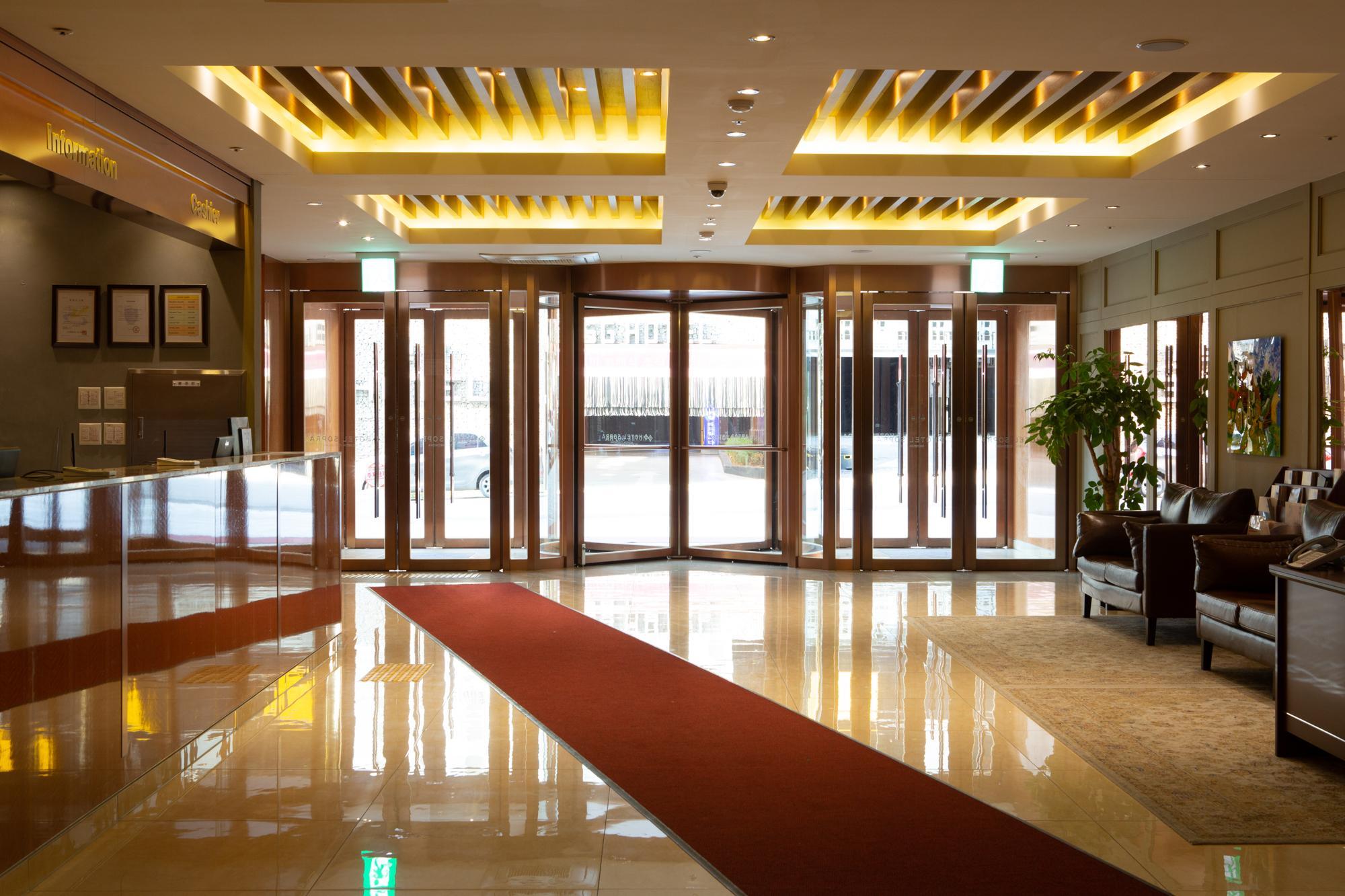 Hotel Sopra