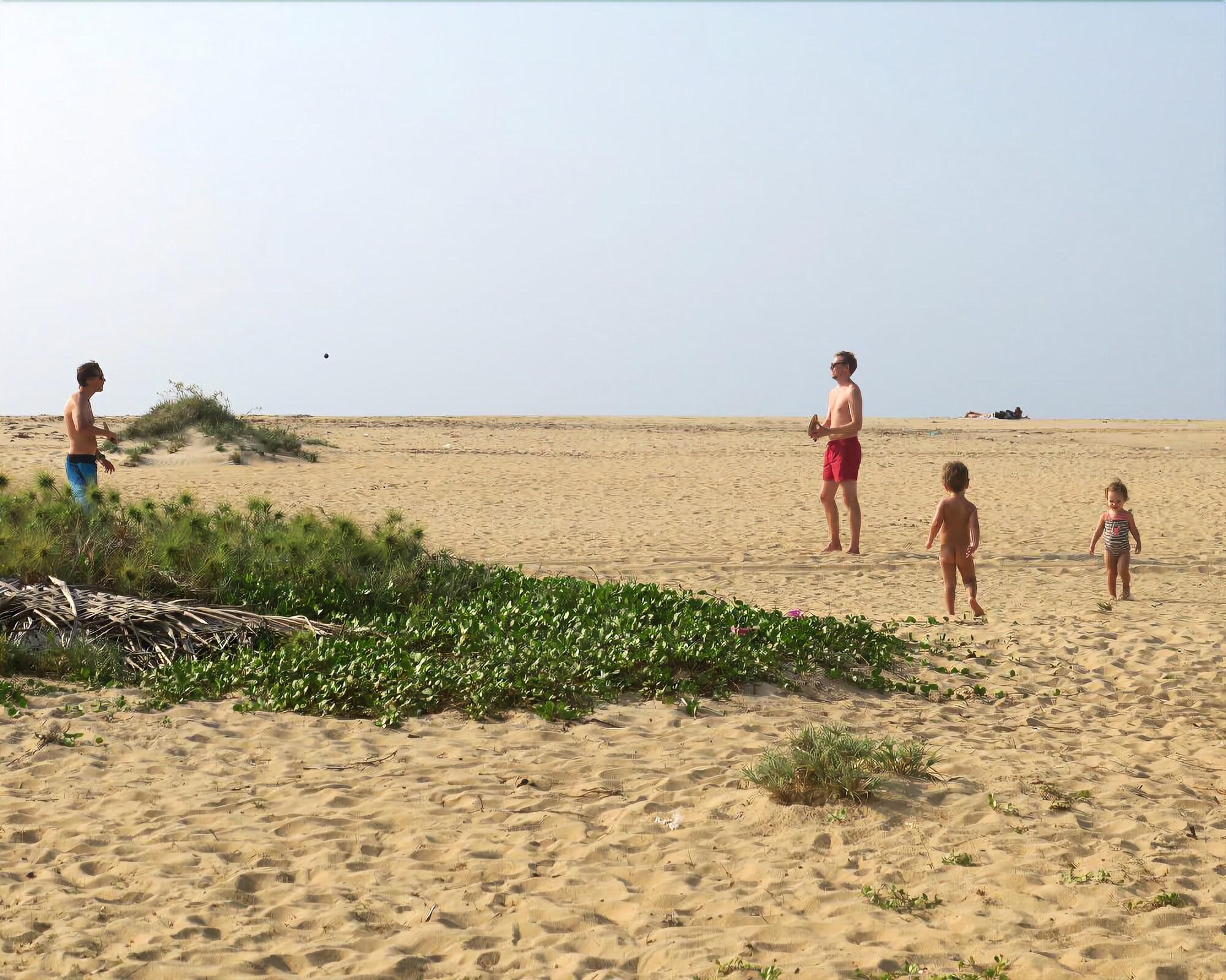 De Silva Windresort Kalpitiya