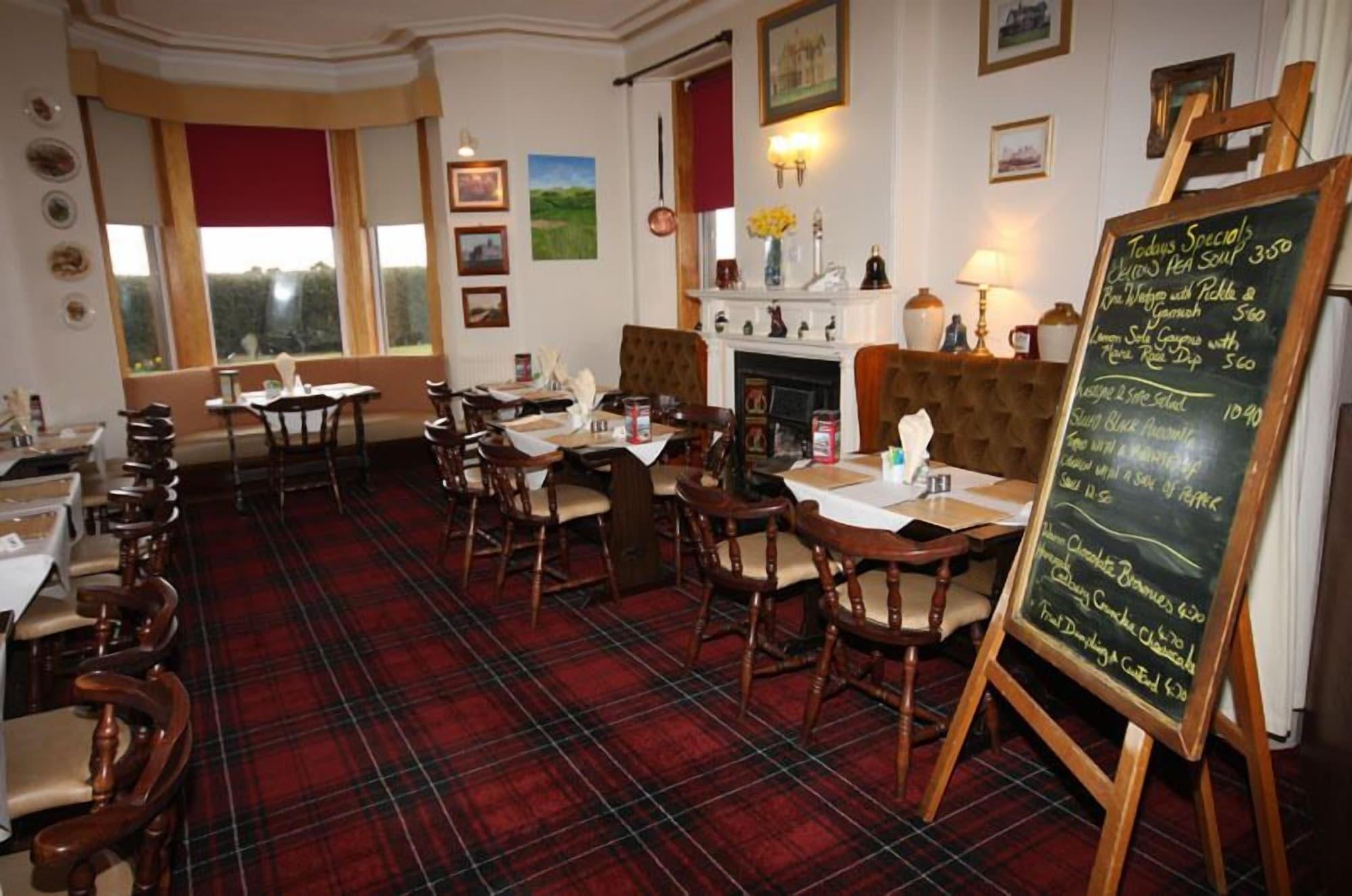 St Olaf Hotel