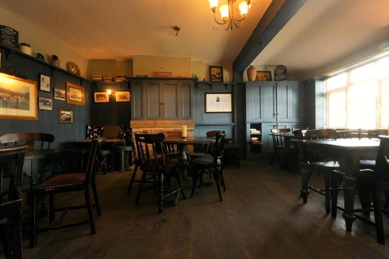 The Dog At Peover