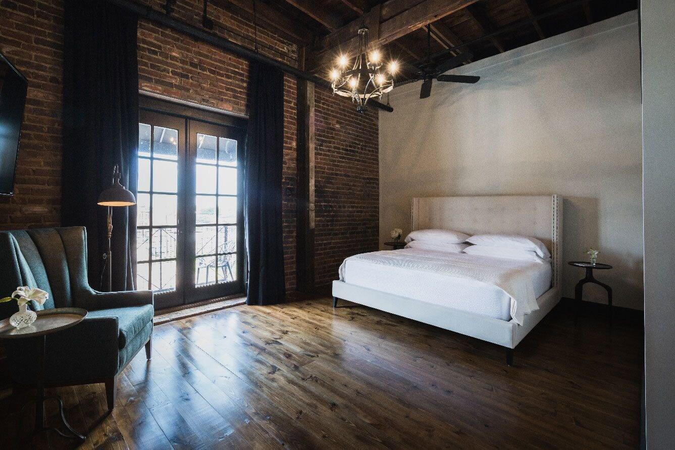 Gunrunner Boutique Hotel