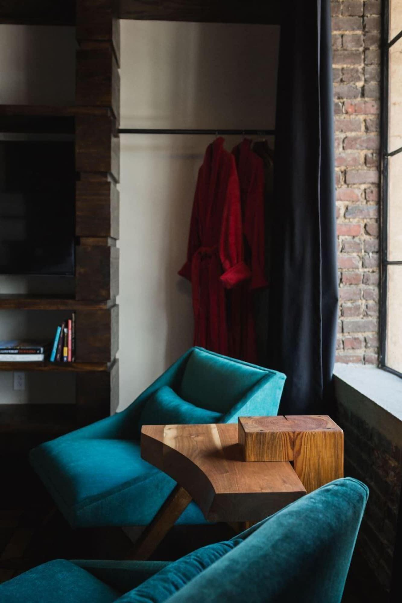 GunRunner Boutique Hotel by null