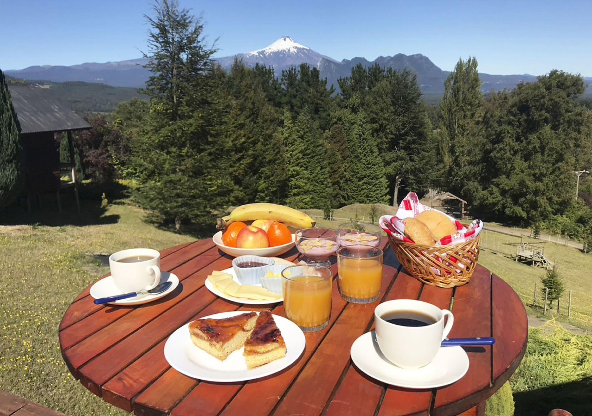 Mirador Los Volcanes Lodge & Boutique