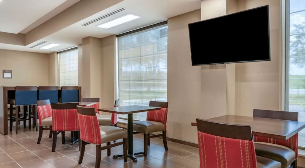 Comfort Suites Daytona Beach-Speedway