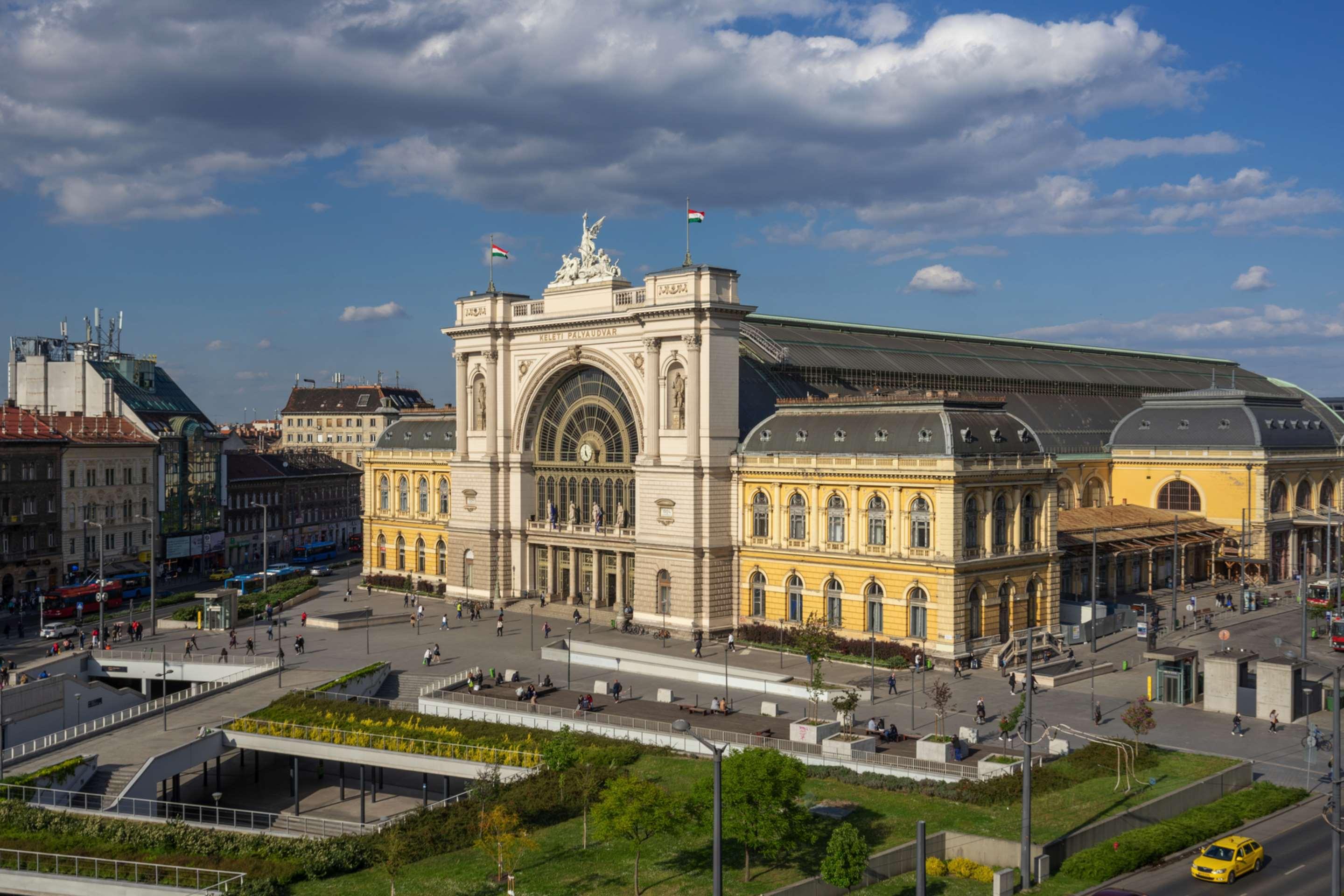 Intercityhotel Budapest