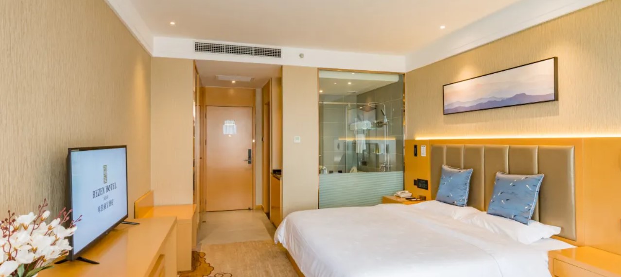 Rezen Hotel Beijing Mijia
