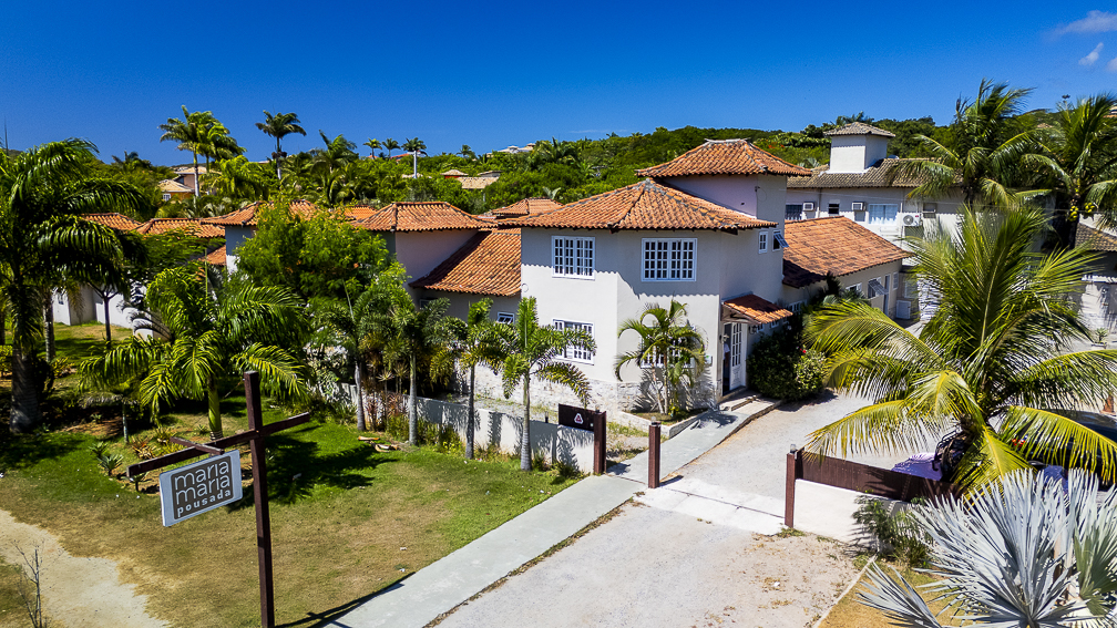 Pousada Maria Maria Buzios