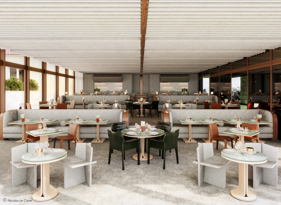 Hôtel & Restaurant Le Saint-James by null