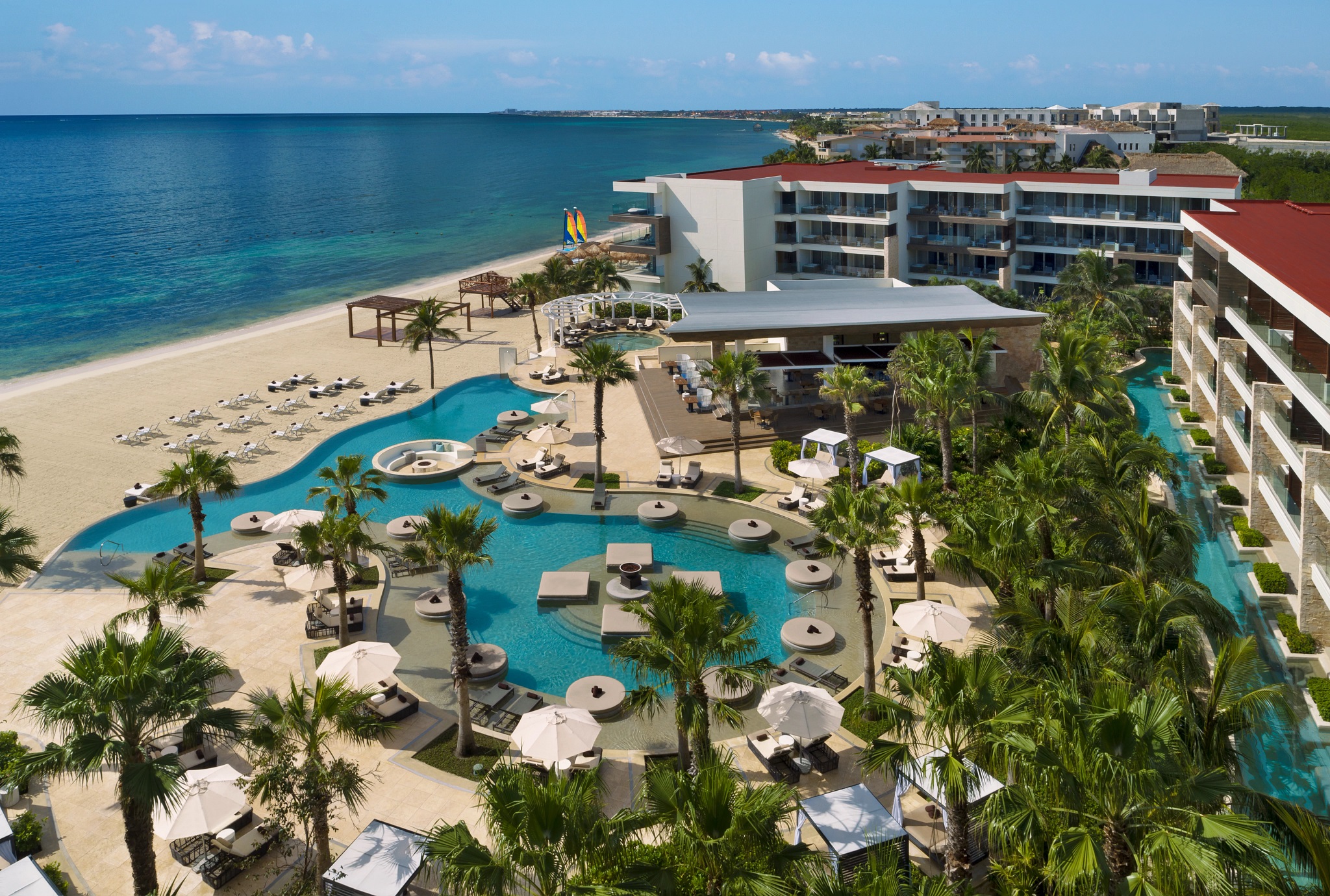 Secrets Riviera Cancun All Preferred-Adults Only