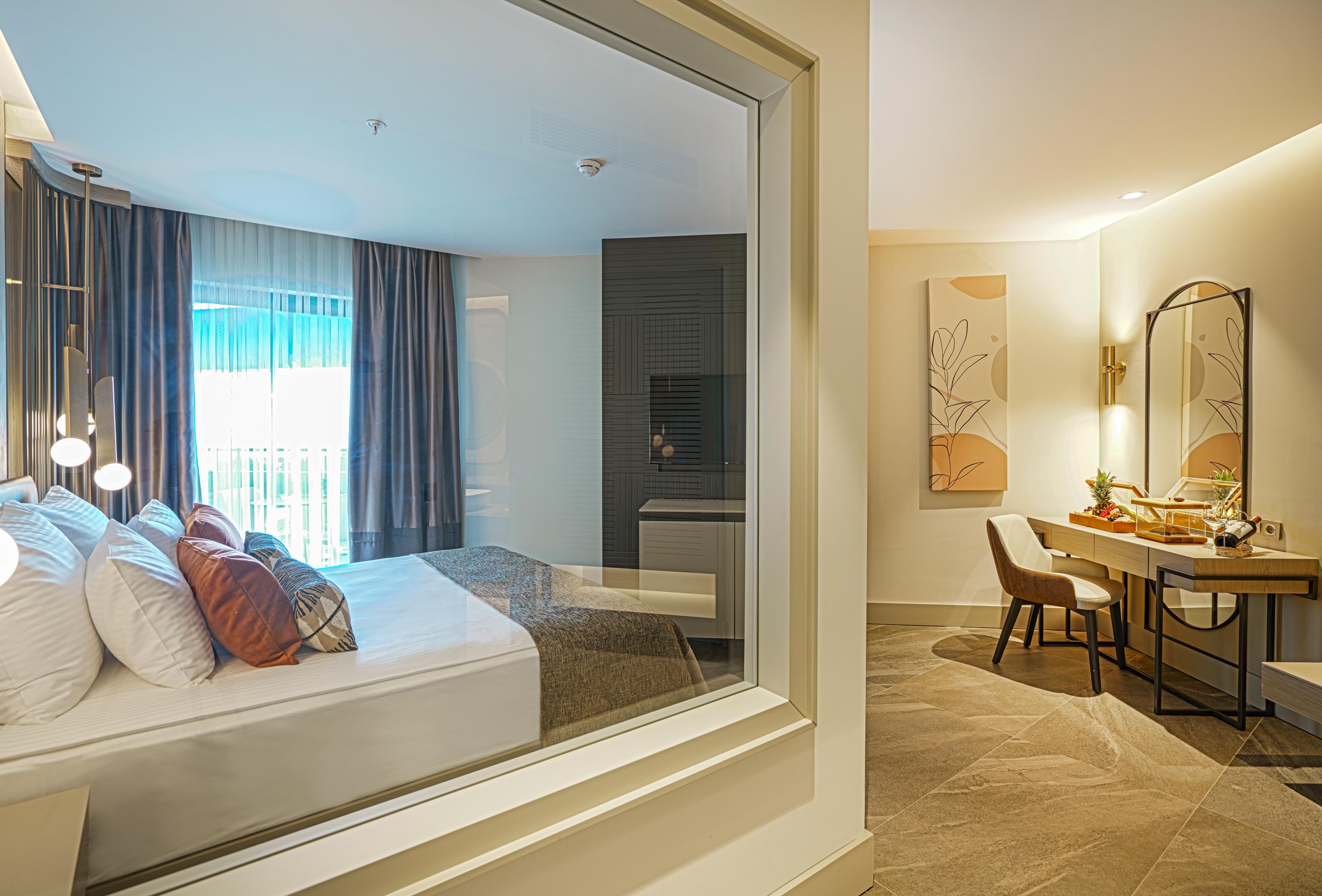 Kirman Calyptus Hotel