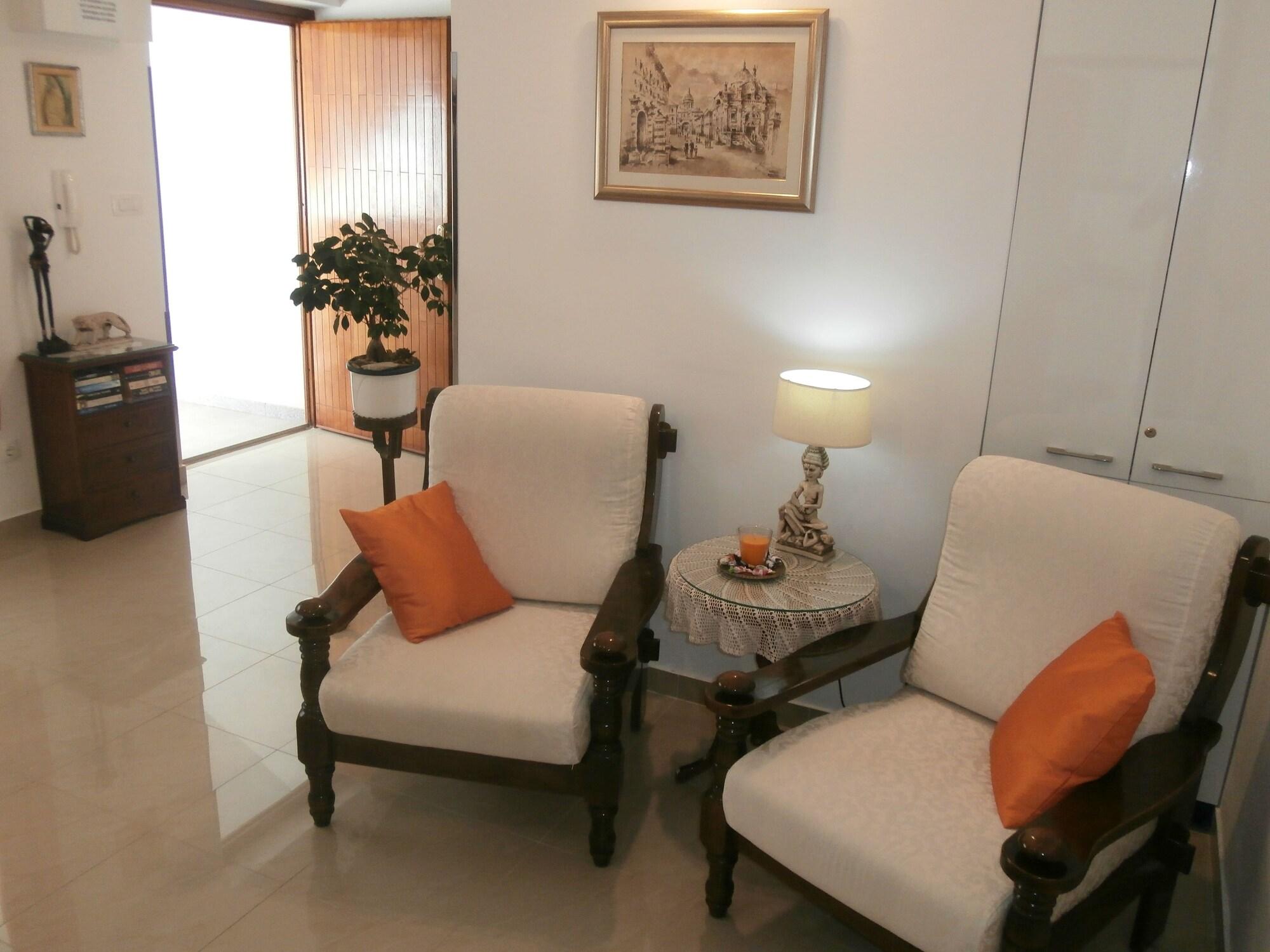 Apartments Song - фото