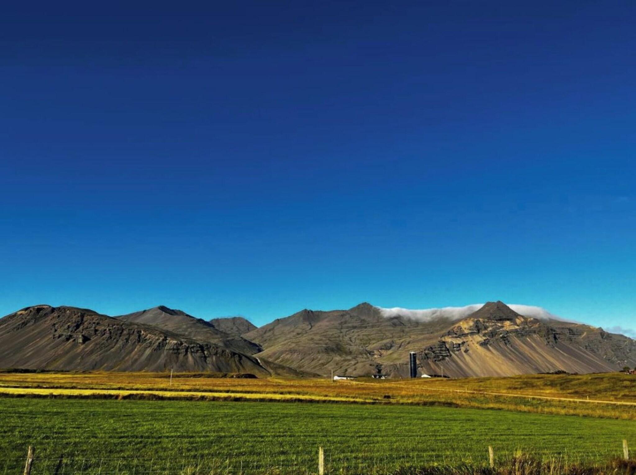 Seljavellir Guesthouse by null