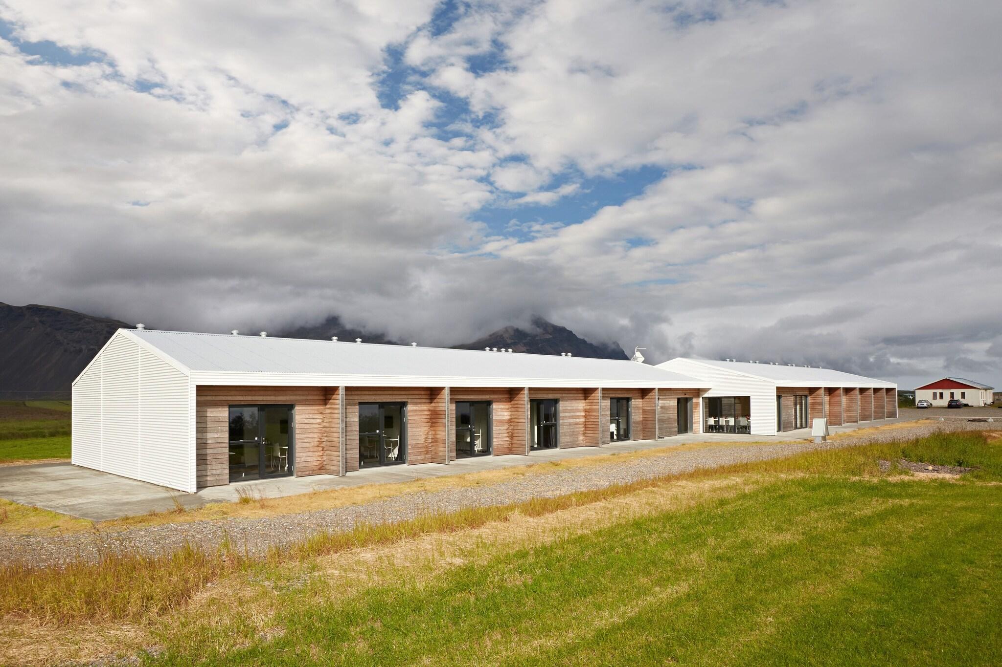 Seljavellir Guesthouse by null
