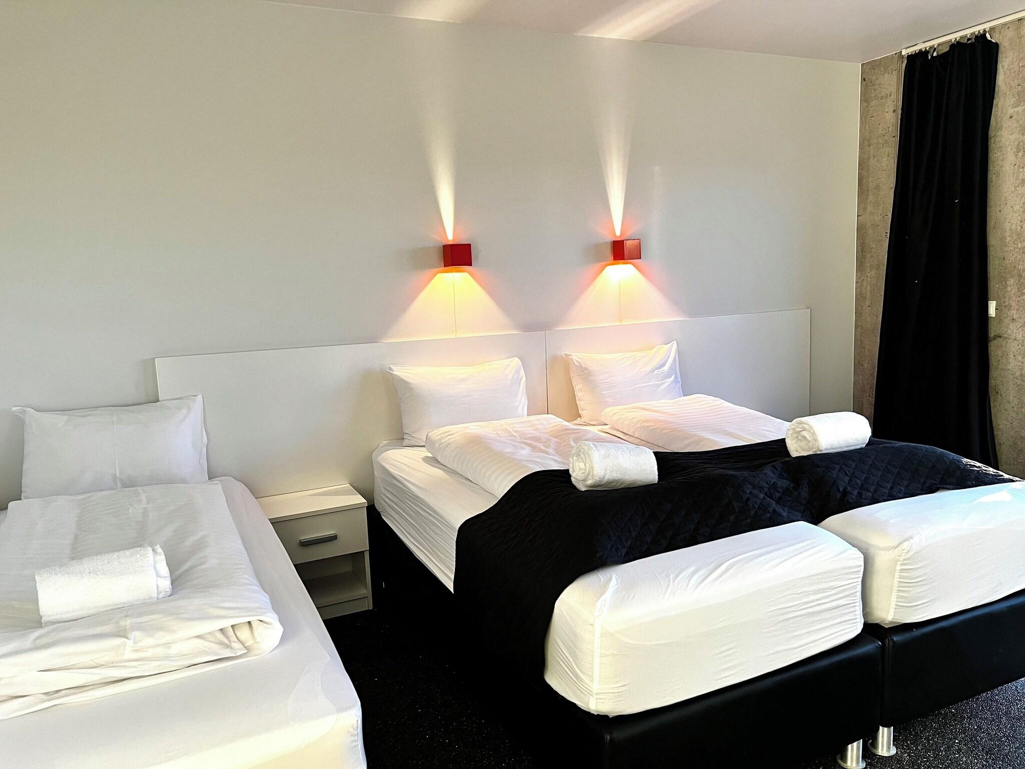Seljavellir Guesthouse by null
