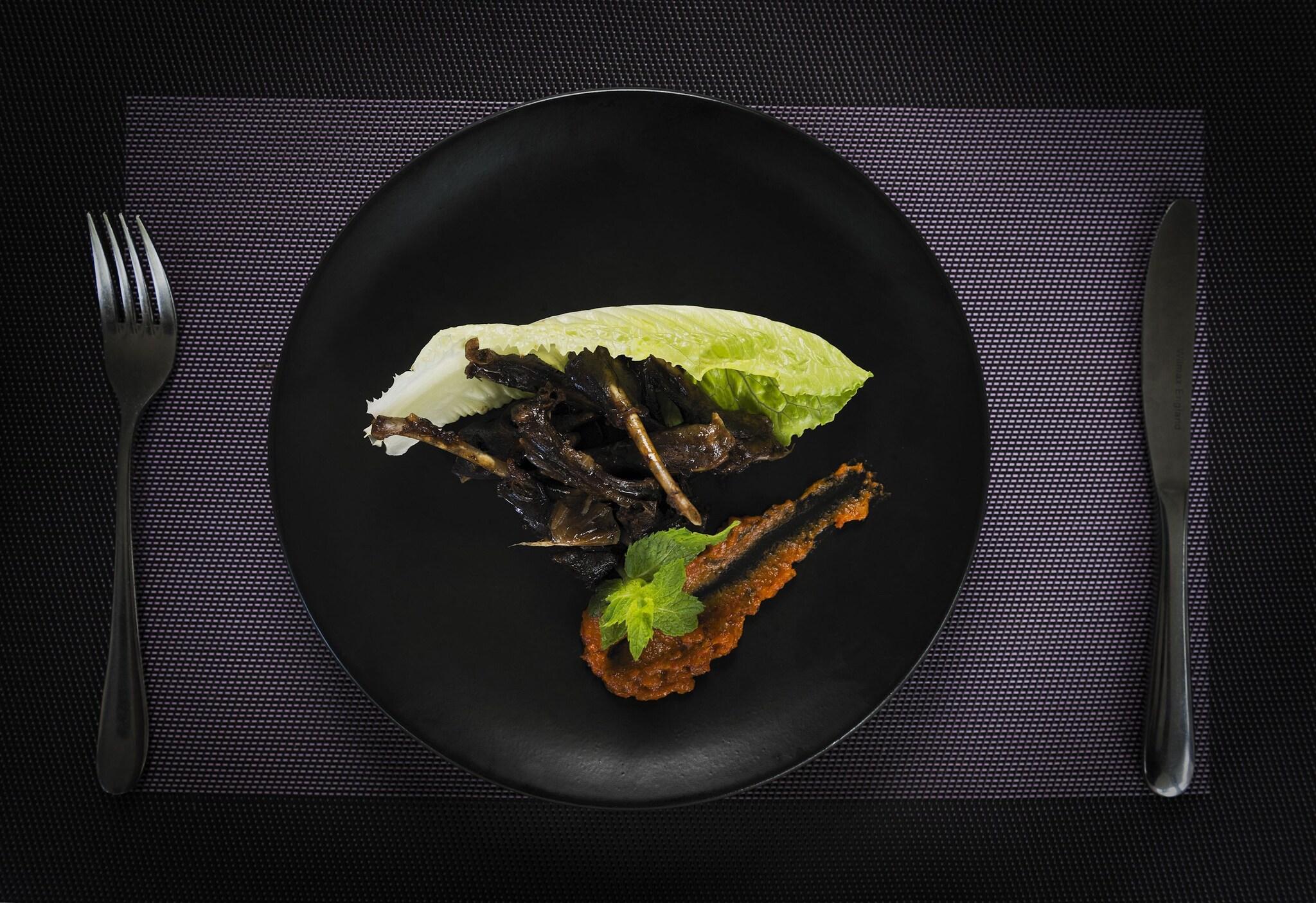 Auberge Chez Plume by null