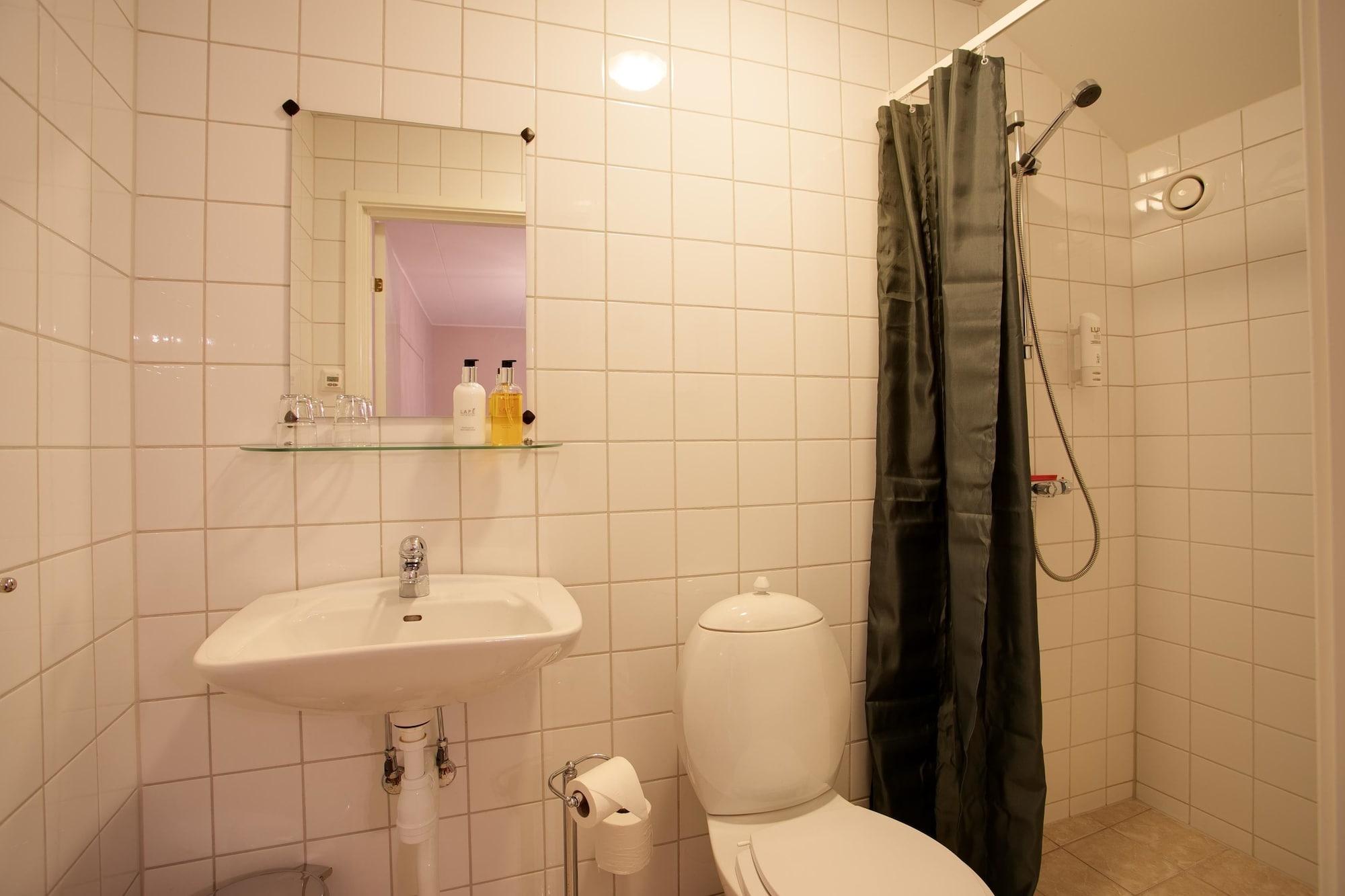 Slottsparken Motel