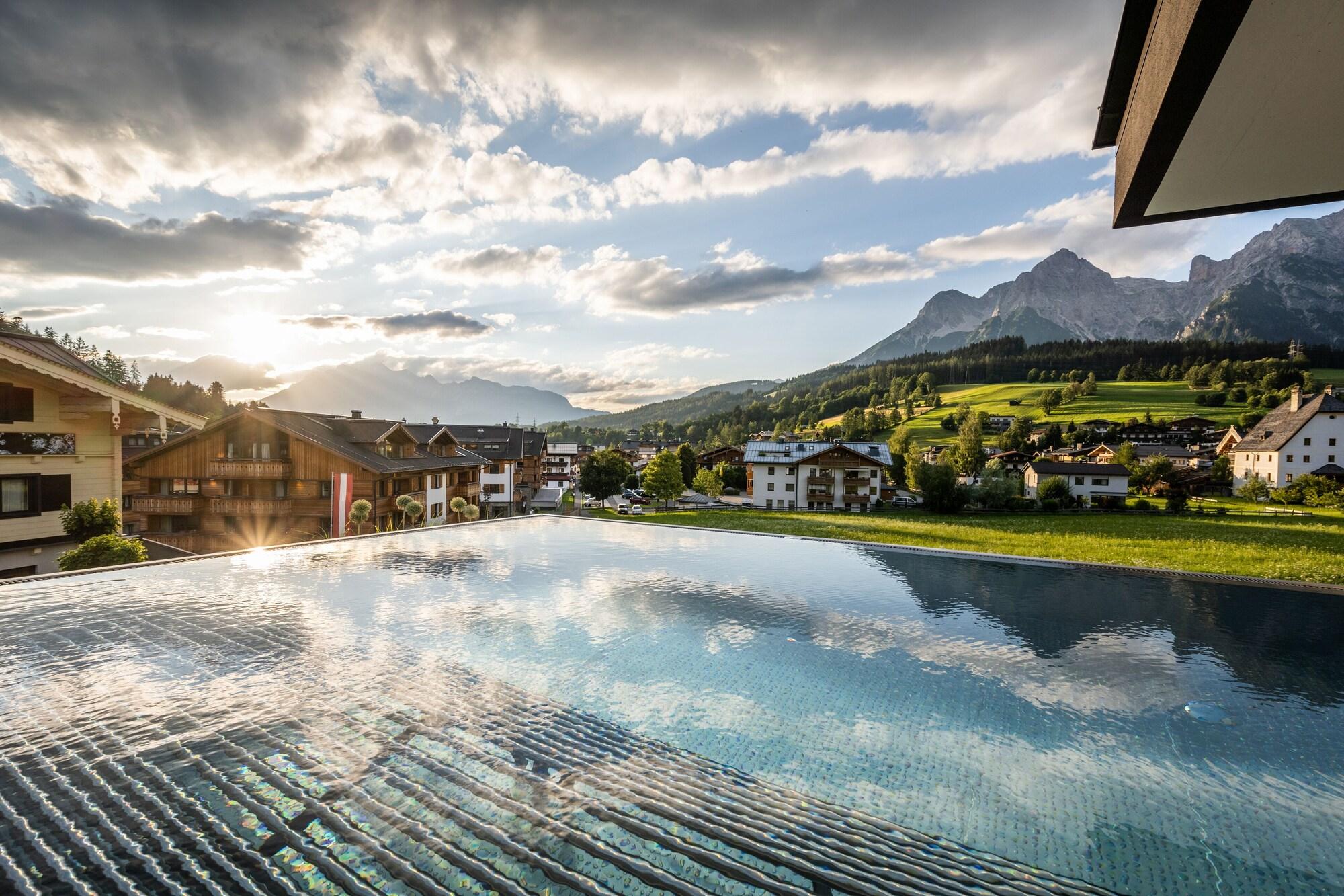 die HOCHKÖNIGIN - Mountain Resort by null