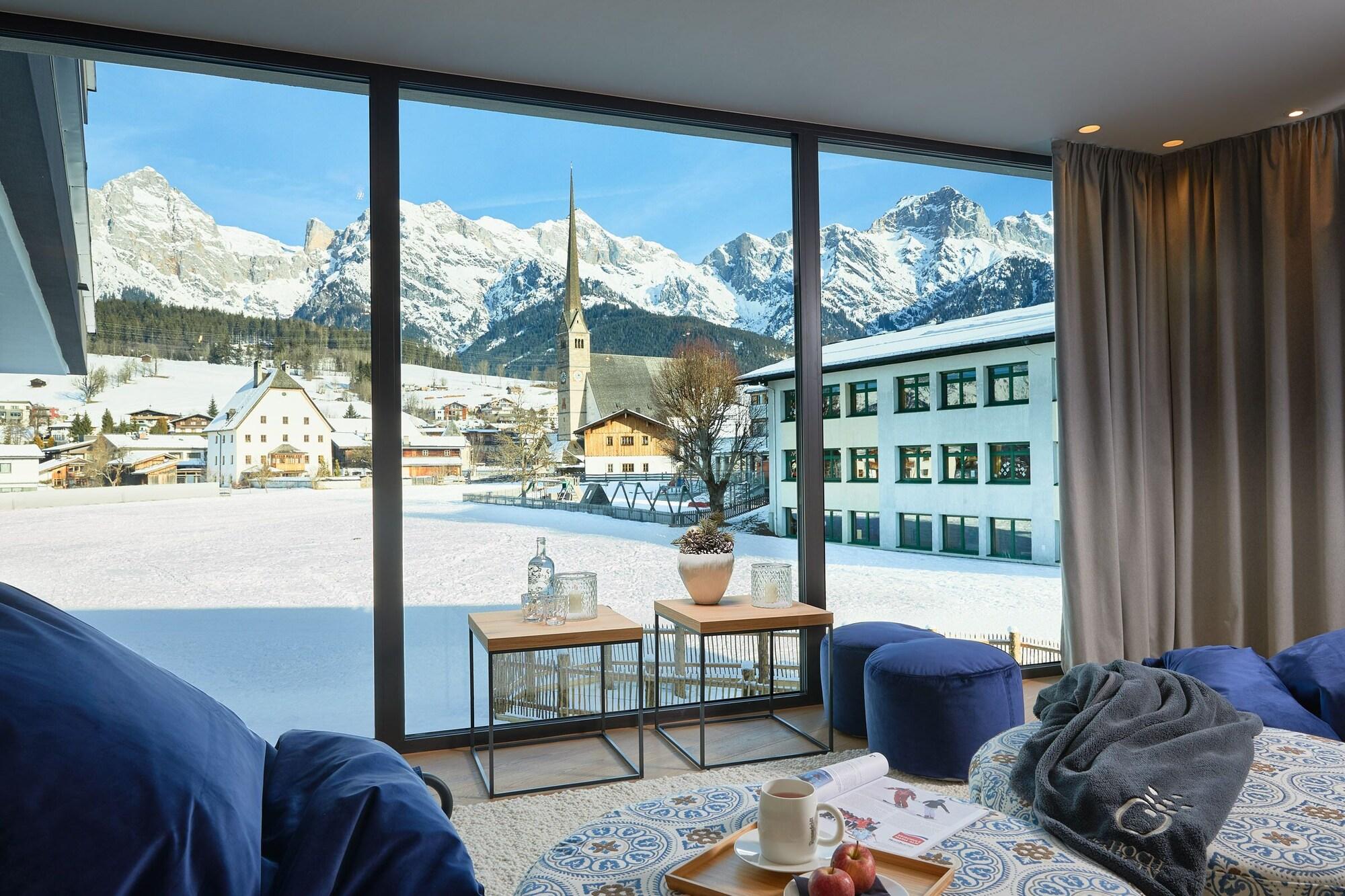 die HOCHKÖNIGIN - Mountain Resort by null