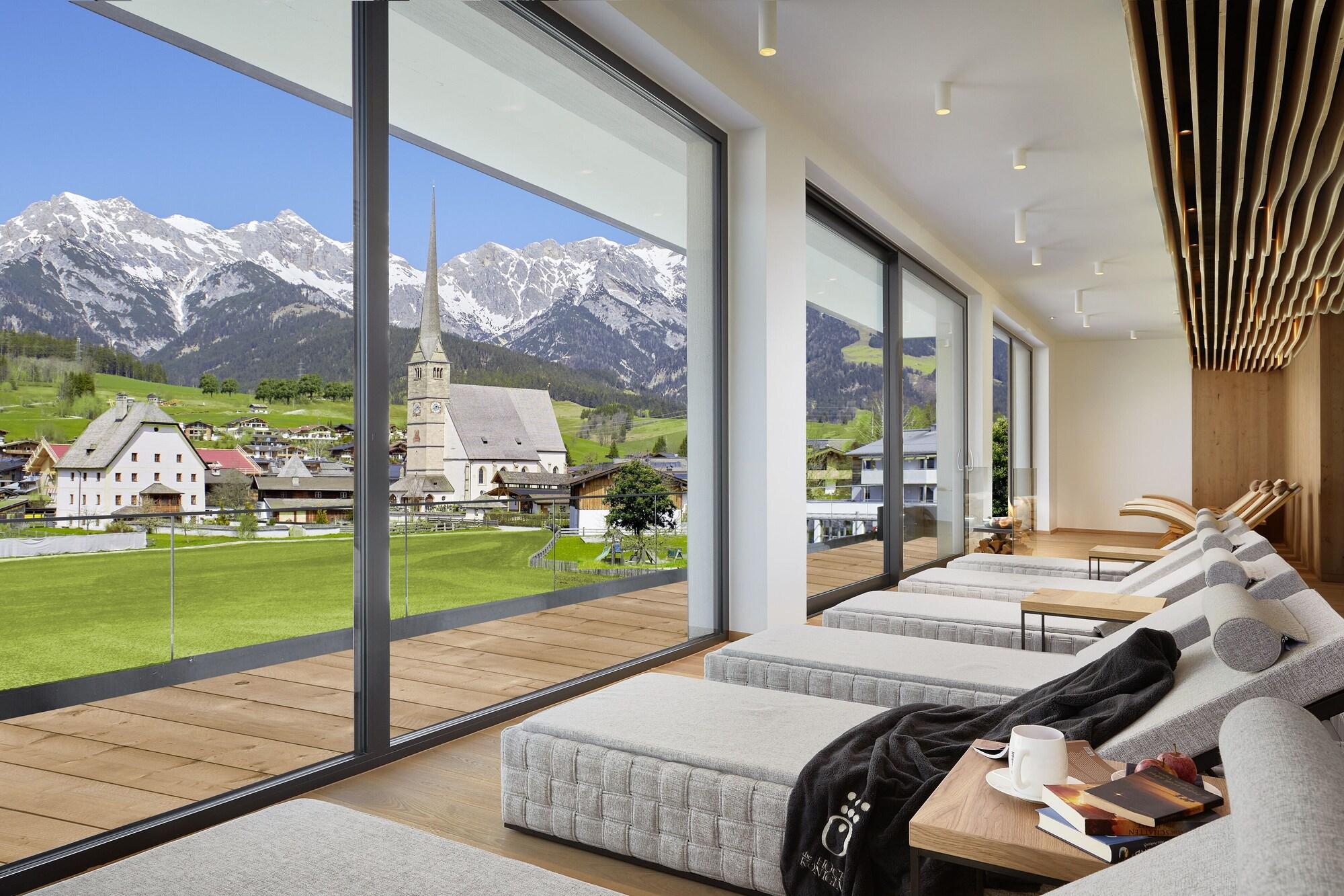 die HOCHKÖNIGIN - Mountain Resort by null