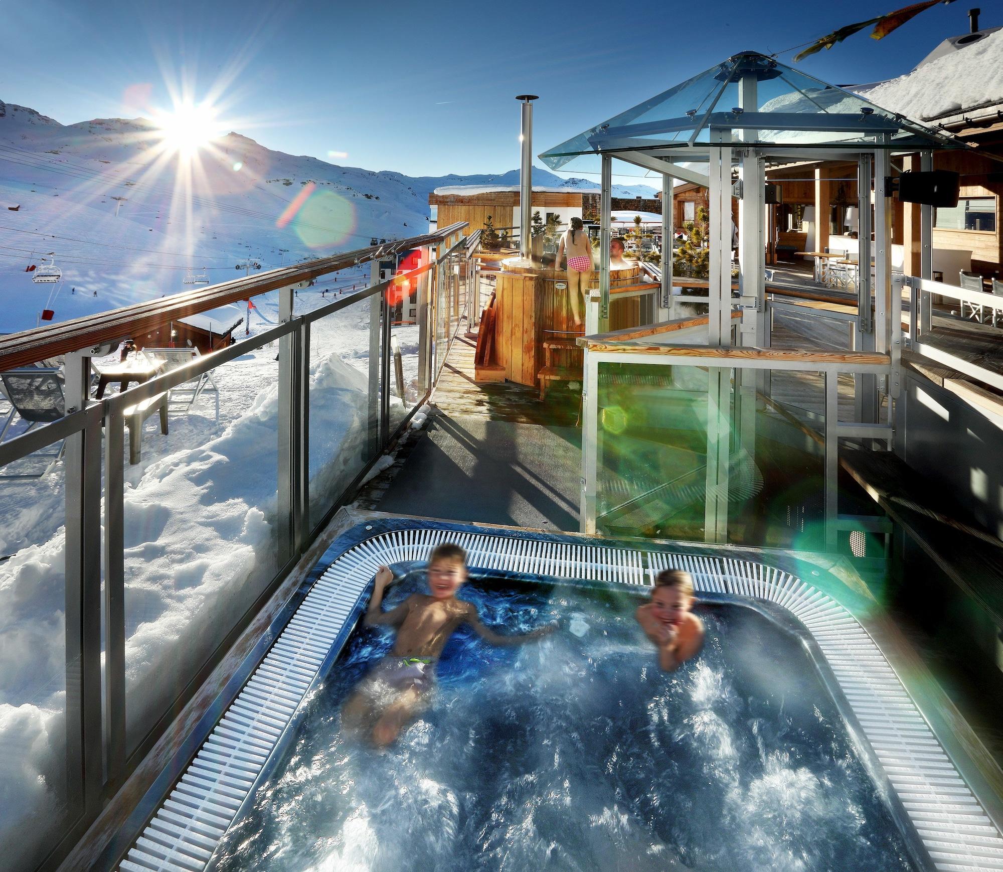 Hôtel Le Pashmina by null