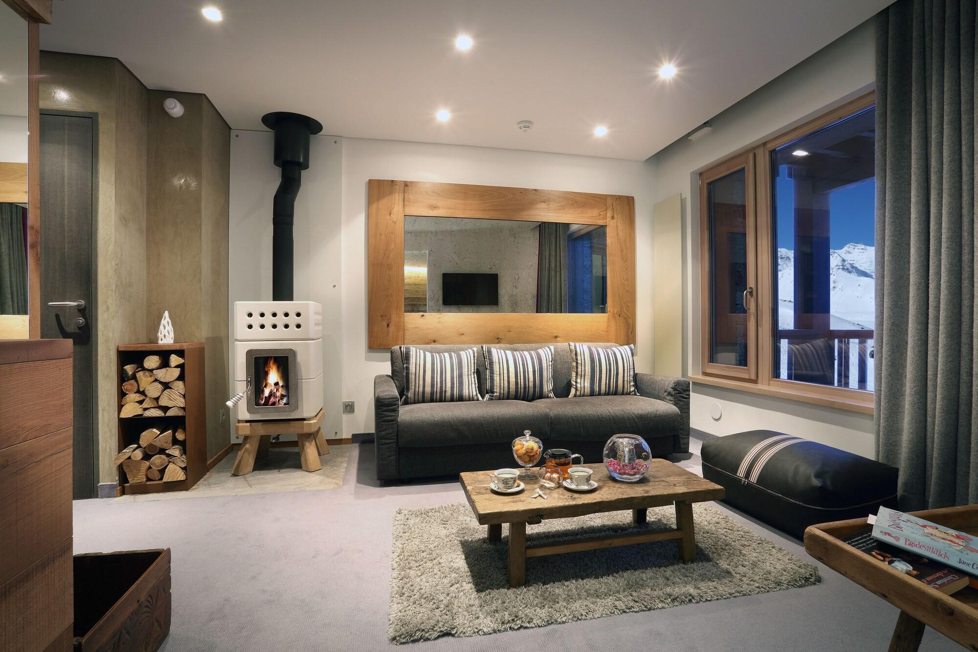 Hôtel Le Pashmina by null