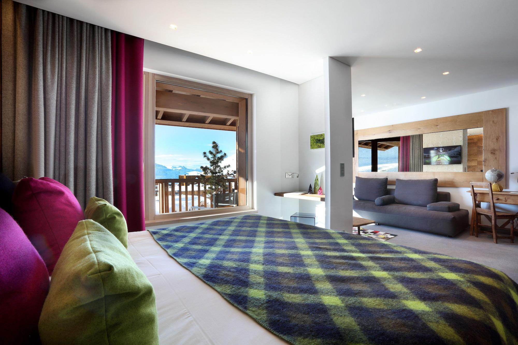 Hôtel Le Pashmina by null