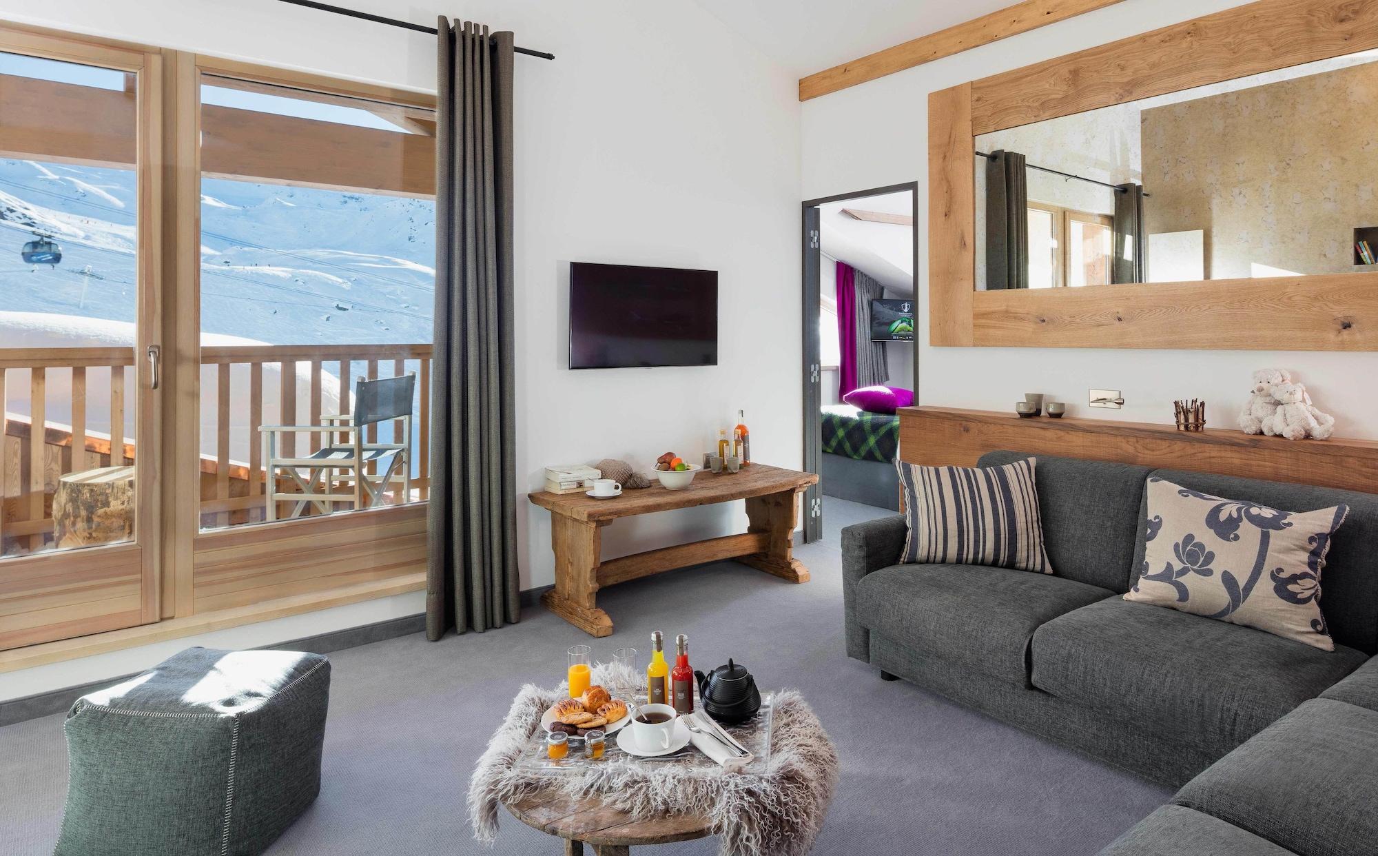 Hôtel Le Pashmina by null