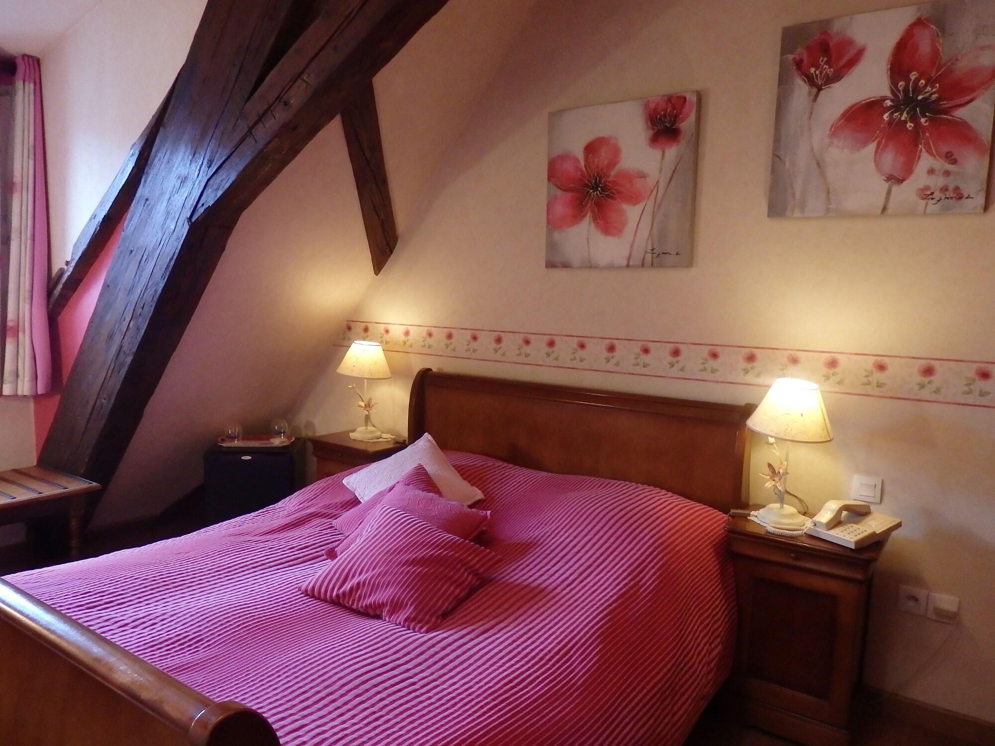 Hôtel A l'Oriel by null