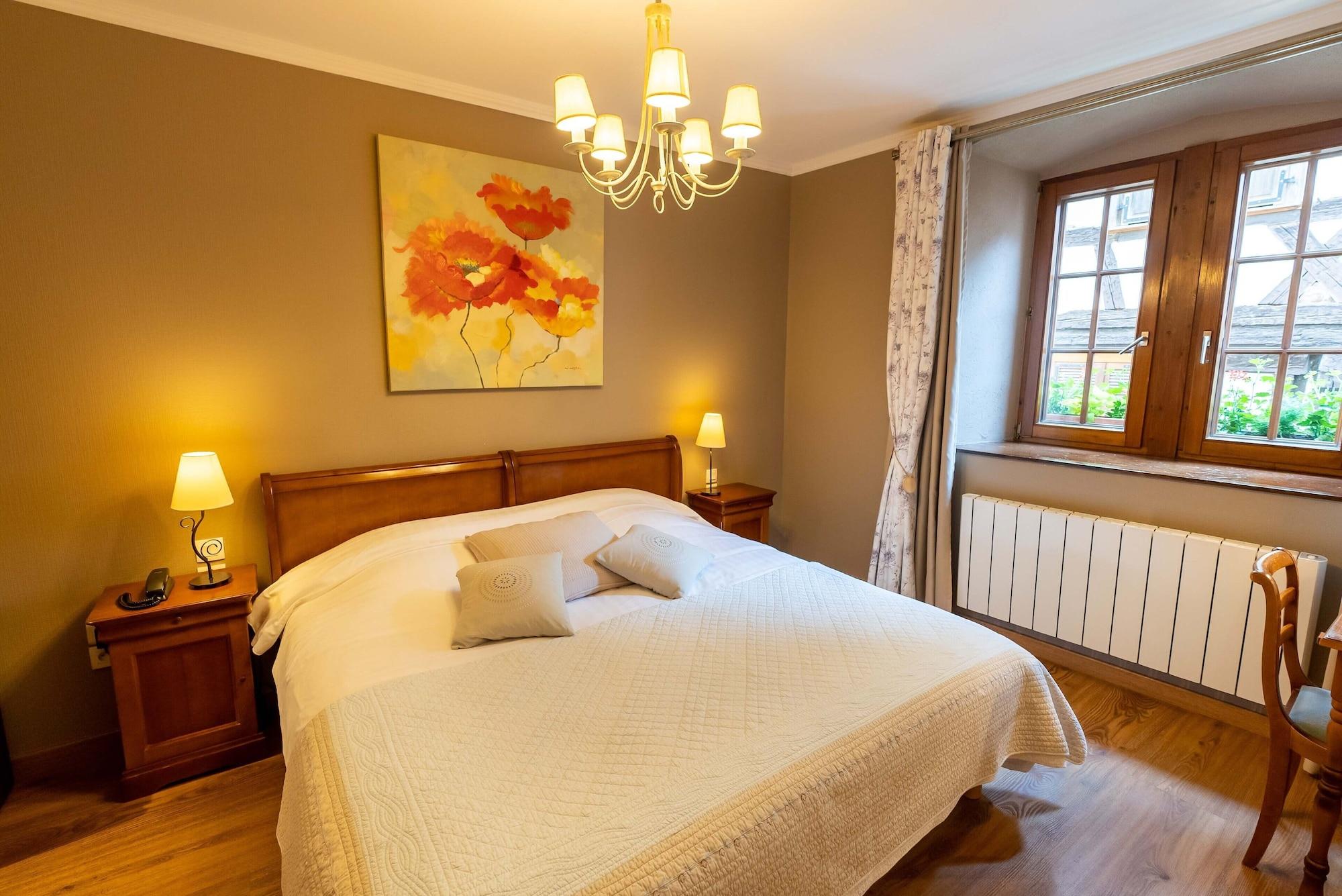 Hôtel A l'Oriel by null