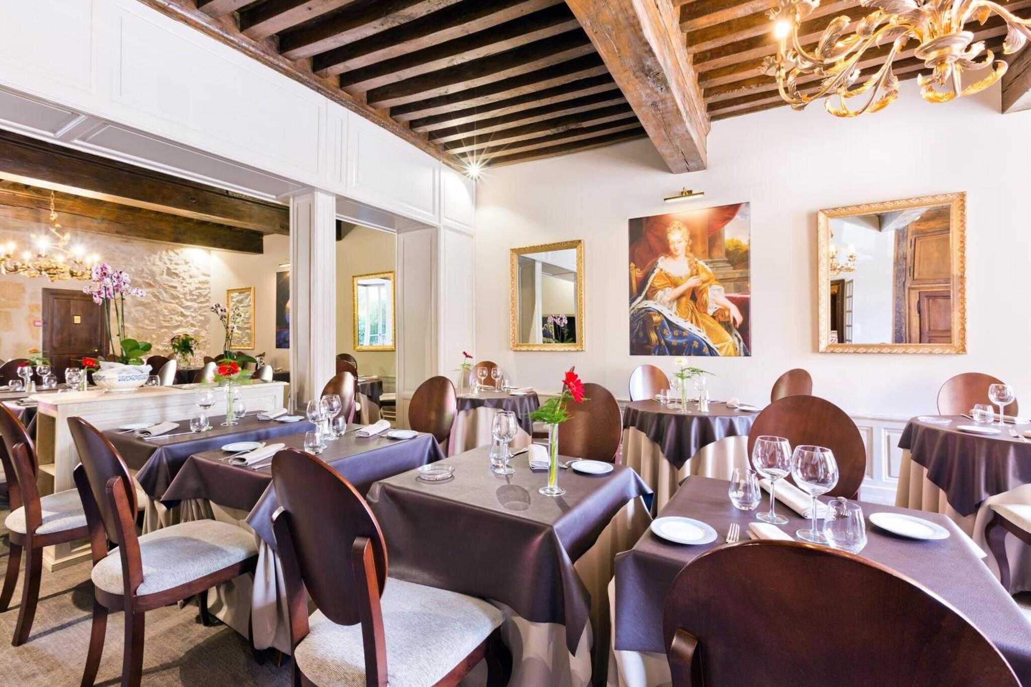 Hotel Montespan Talleyrand by null